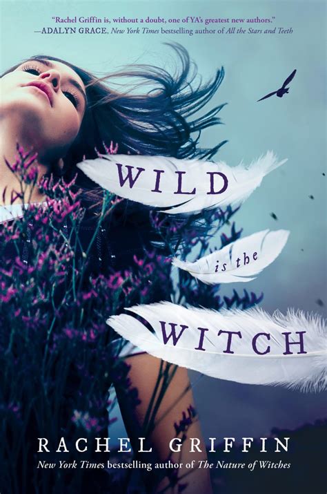 Wild and witchy rachel griffin